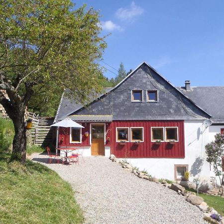 La Petite Finlande Villa Orbey Ngoại thất bức ảnh