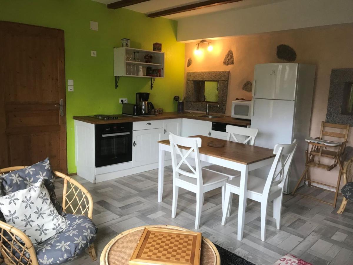 La Petite Finlande Villa Orbey Ngoại thất bức ảnh