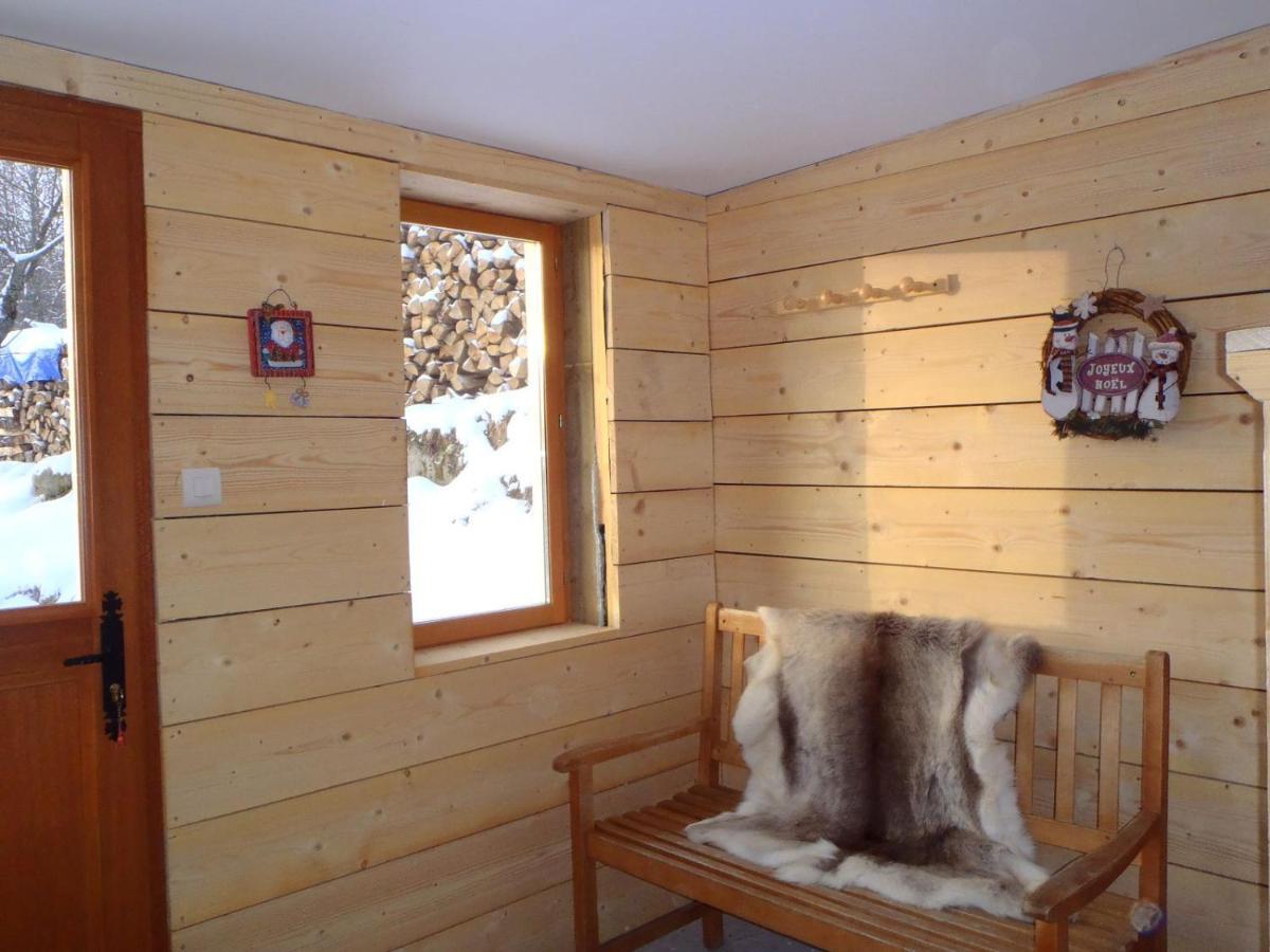 La Petite Finlande Villa Orbey Ngoại thất bức ảnh