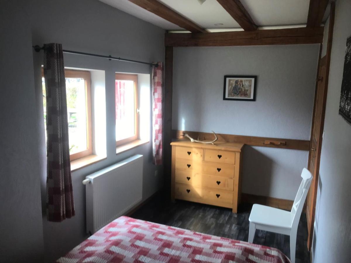 La Petite Finlande Villa Orbey Ngoại thất bức ảnh
