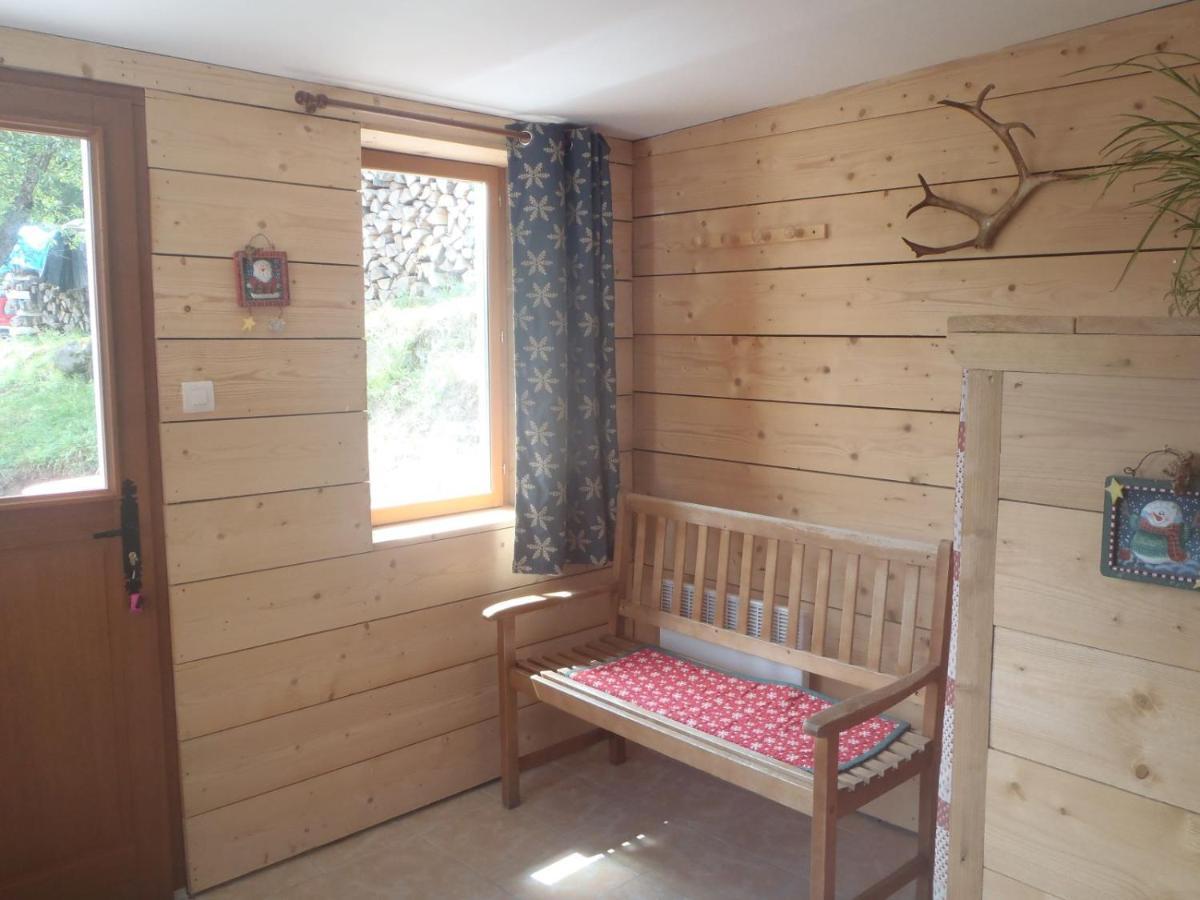 La Petite Finlande Villa Orbey Ngoại thất bức ảnh