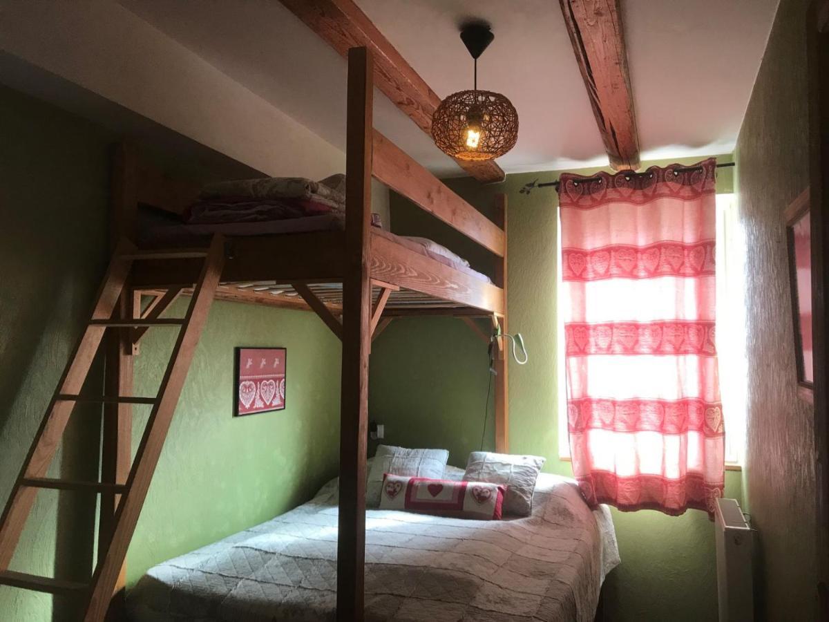 La Petite Finlande Villa Orbey Ngoại thất bức ảnh