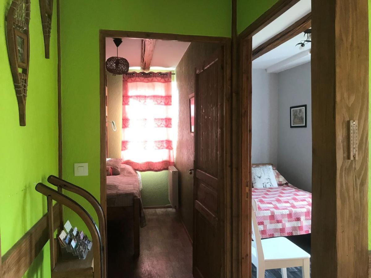 La Petite Finlande Villa Orbey Ngoại thất bức ảnh