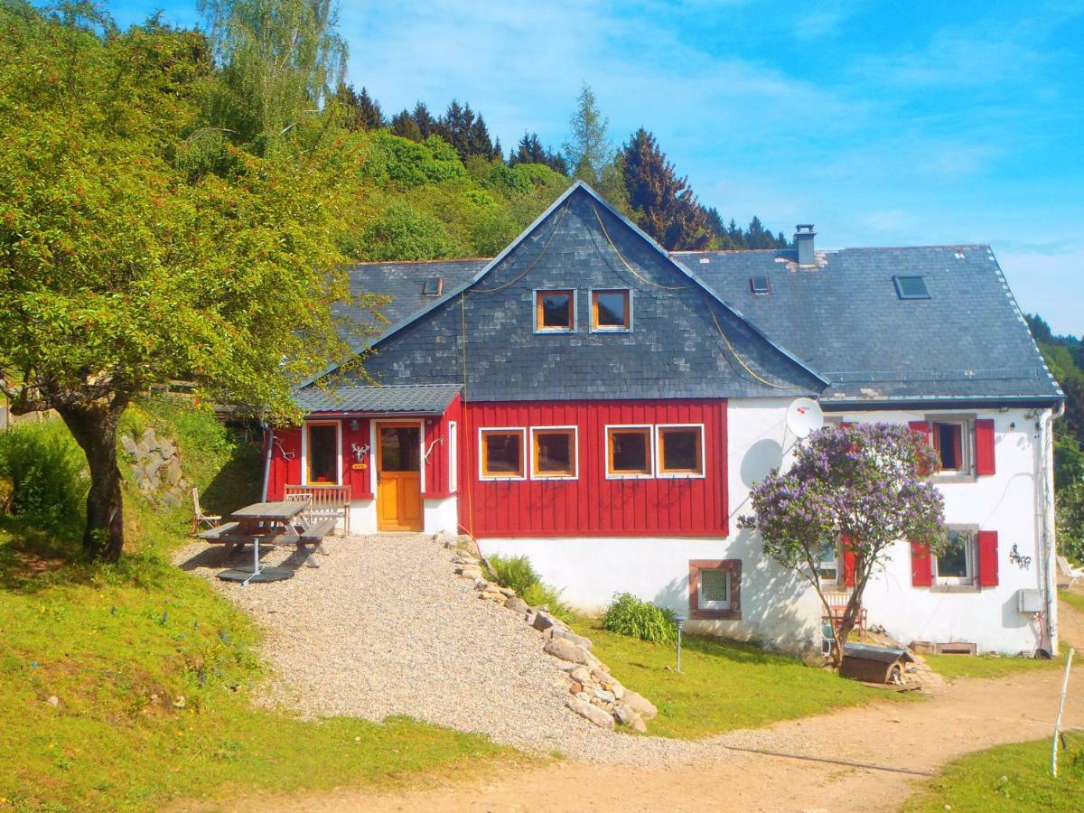 La Petite Finlande Villa Orbey Ngoại thất bức ảnh